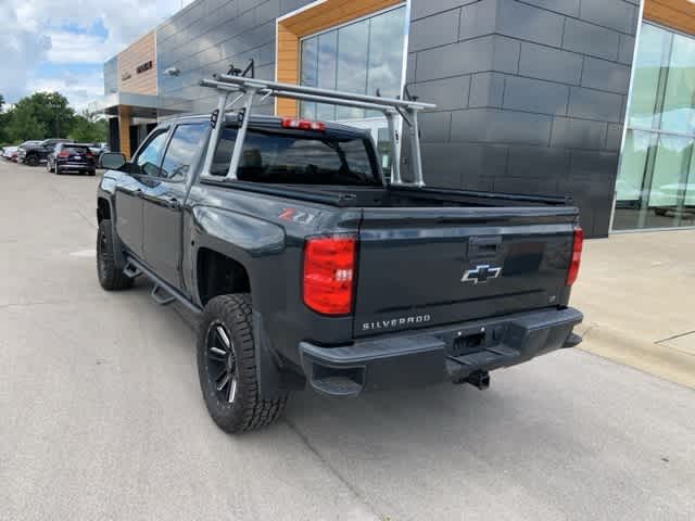Thumbnail: 2018 Chevrolet Silverado 1500 - 18