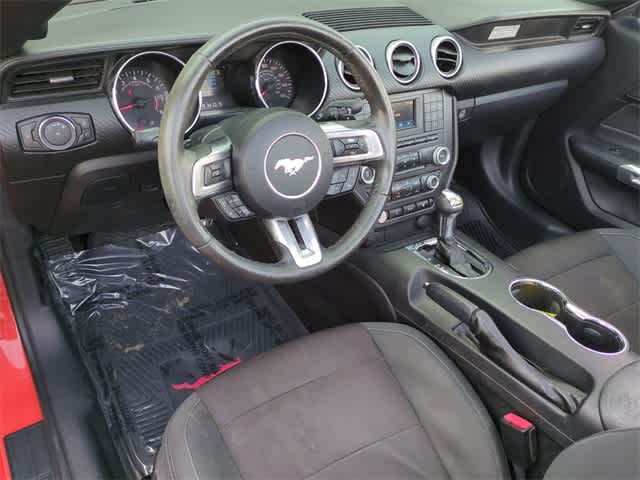 Thumbnail: 2015 Ford Mustang - 10