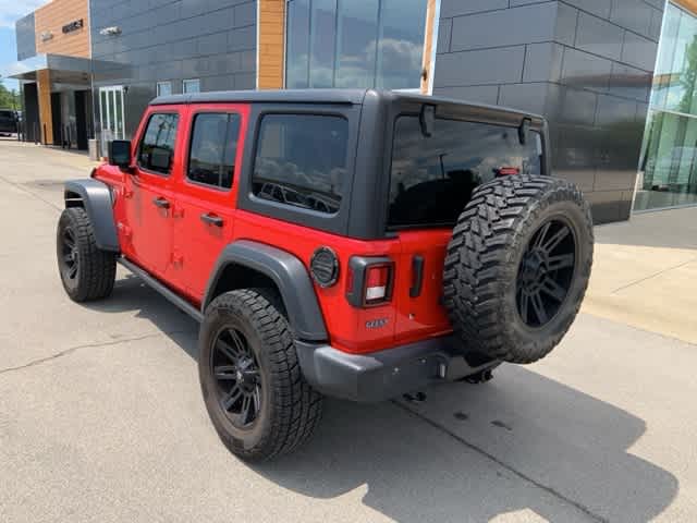 Thumbnail: 2018 Jeep Wrangler - 19
