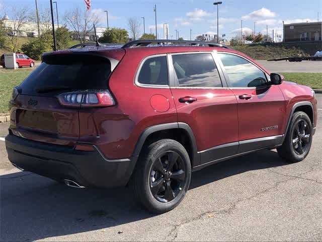 Thumbnail: 2020 Jeep Cherokee - 3