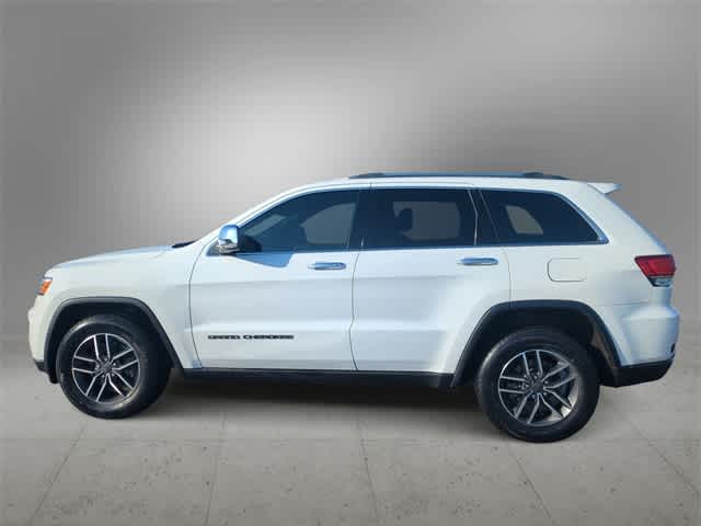 Thumbnail: 2021 Jeep Grand Cherokee - 5