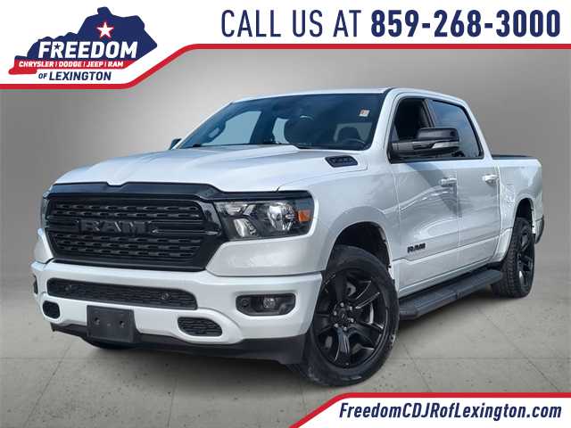 2022 RAM 1500 Big Horn -
                  Lexington, KY