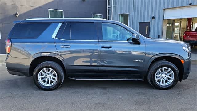 Thumbnail: 2021 Chevrolet Tahoe - 9