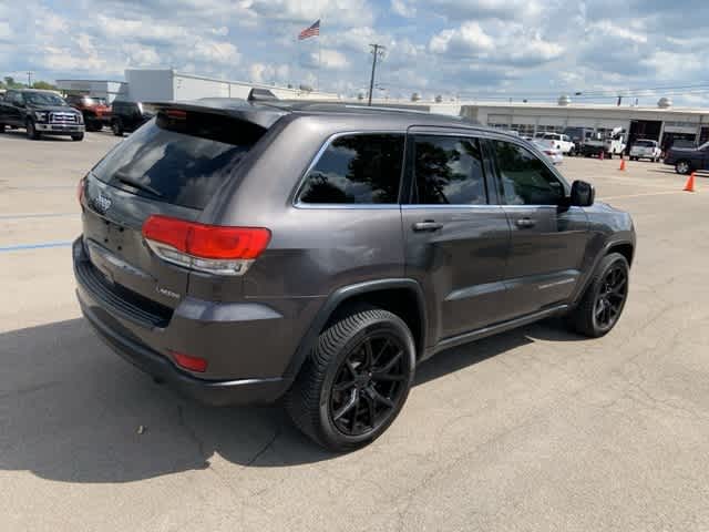 Thumbnail: 2015 Jeep Grand Cherokee - 18