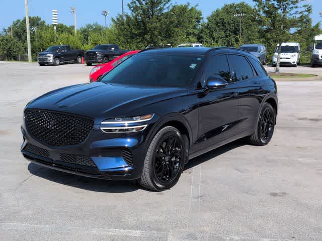 Thumbnail: 2025 Genesis GV70 - 3