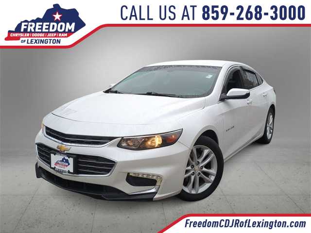 2017 Chevrolet Malibu LT -
                  Lexington, KY