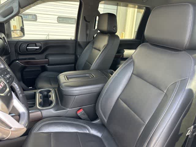 Thumbnail: 2020 GMC Sierra 2500 - 4