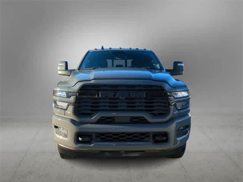 New 2026 Ram 2500 Big Horn Truck Crew Cab