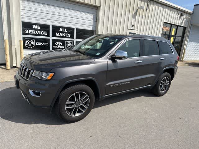 Thumbnail: 2019 Jeep Grand Cherokee - 14