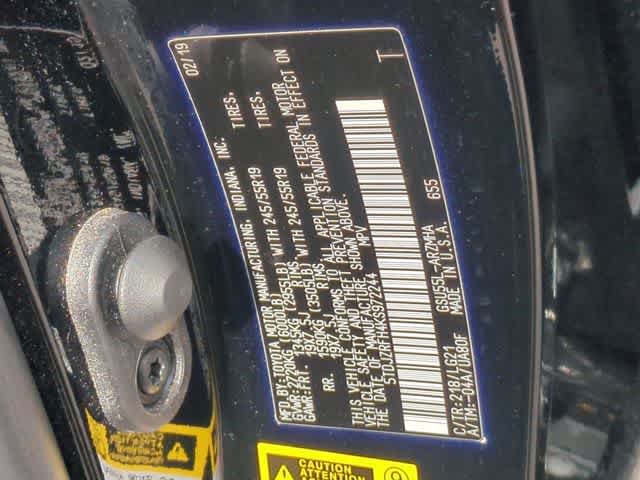 Thumbnail: 2019 Toyota Highlander - 36