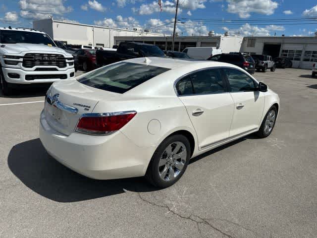 Thumbnail: 2011 Buick LaCrosse - 21