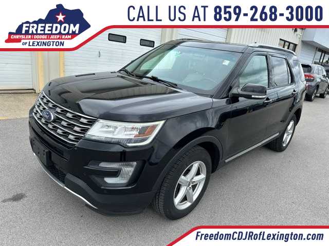 Thumbnail: 2017 Ford Explorer - 1
