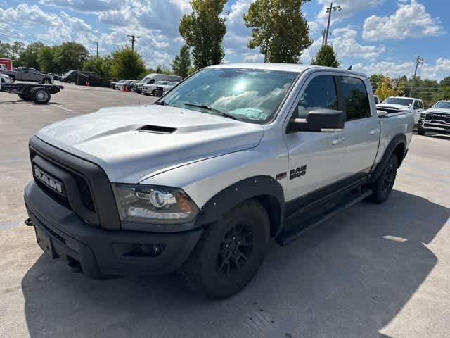 Thumbnail: 2018 RAM 1500 - 2