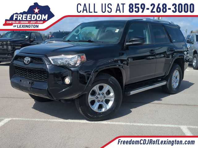 2016 Toyota 4Runner SR5 -
                  Lexington, KY