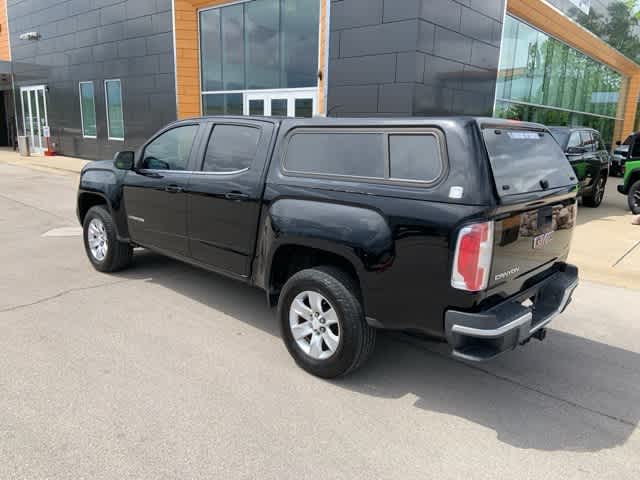 2016 GMC Canyon SLE 15