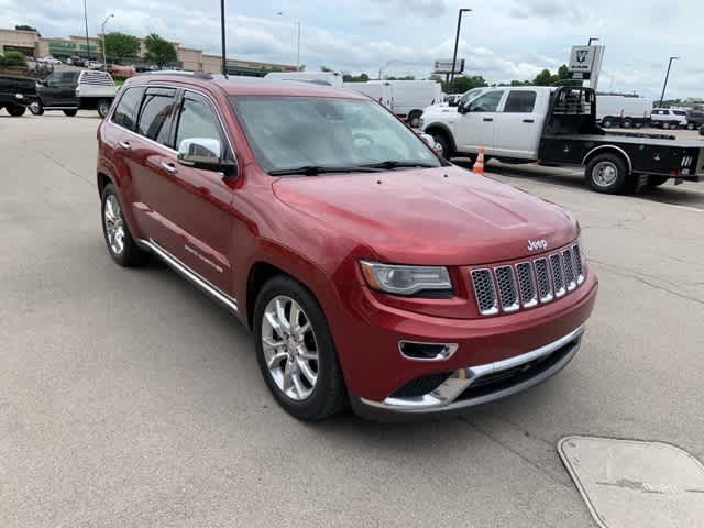 Thumbnail: 2014 Jeep Grand Cherokee - 28
