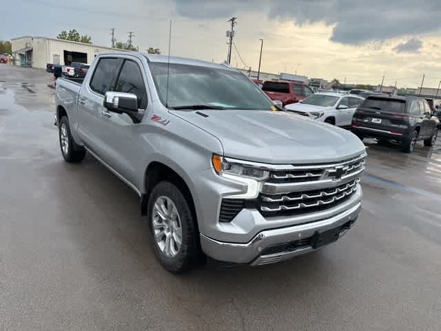 Thumbnail: 2022 Chevrolet Silverado 1500 - 24