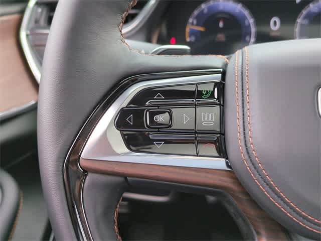 Thumbnail: 2025 Jeep Grand Cherokee - 25