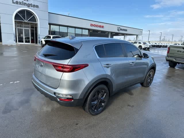 Thumbnail: 2022 Kia Sportage - 23