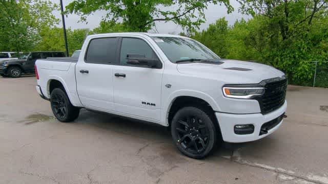 Thumbnail: 2026 RAM 1500 - 2