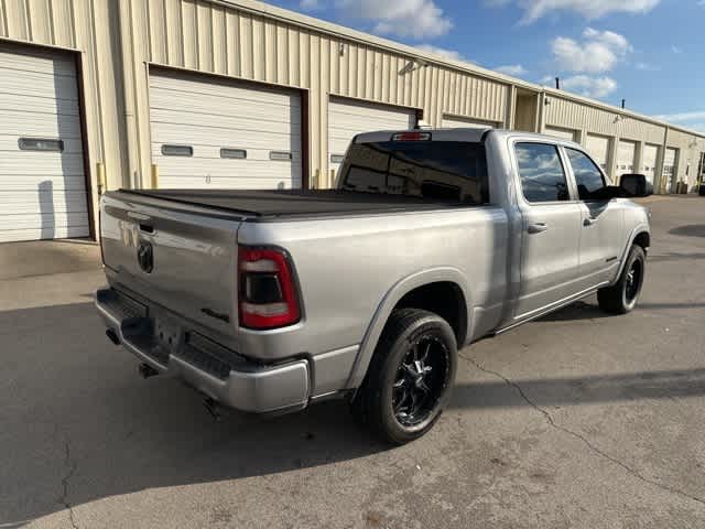 Thumbnail: 2021 RAM 1500 - 26