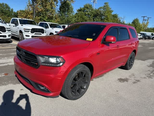 Thumbnail: 2017 Dodge Durango - 2