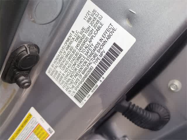 Thumbnail: 2022 Honda Pilot - 38