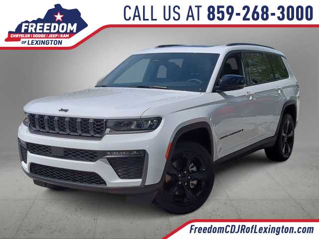 Thumbnail: 2026 Jeep Grand Cherokee L - 1