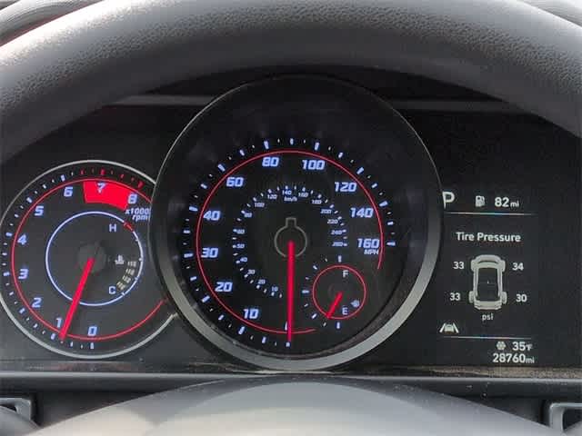 Thumbnail: 2023 Hyundai Elantra - 31