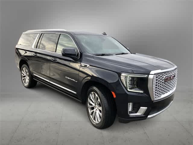 Thumbnail: 2021 GMC Yukon XL - 8