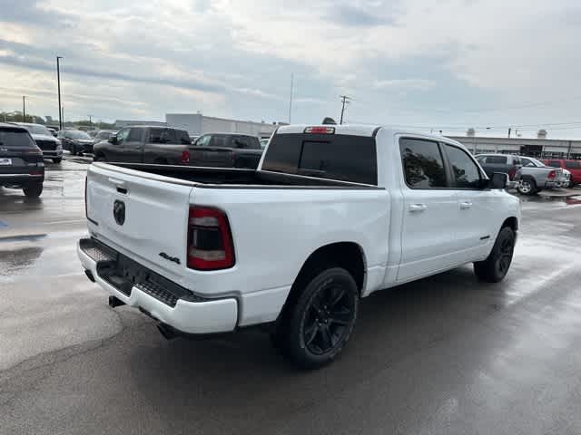 Thumbnail: 2020 RAM 1500 - 20