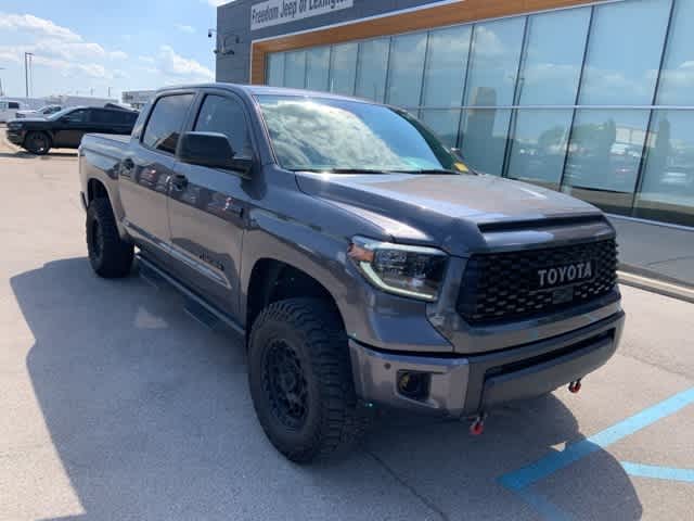Thumbnail: 2021 Toyota Tundra - 26
