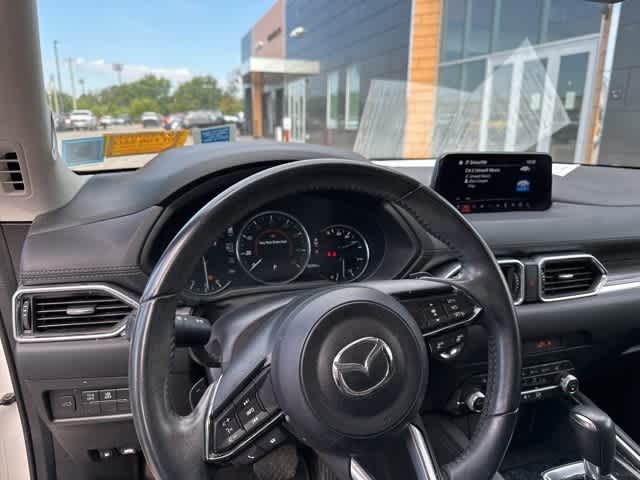 Thumbnail: 2020 Mazda CX-5 - 5