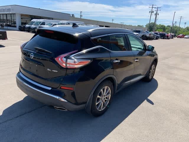 Thumbnail: 2018 Nissan Murano - 23
