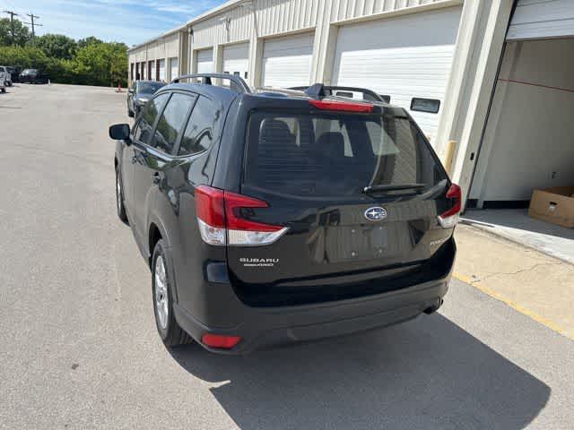 Thumbnail: 2020 Subaru Forester - 17