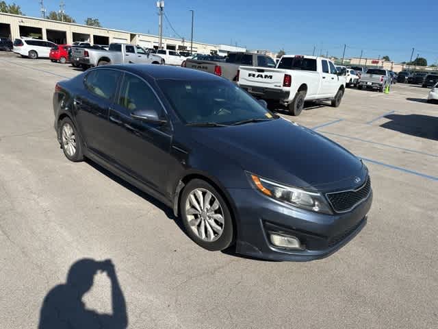 Thumbnail: 2015 Kia Optima - 18
