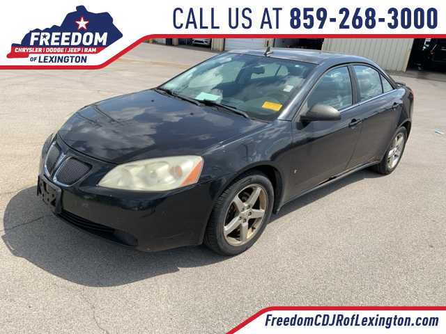 2009 Pontiac G6  -
                  Lexington, KY