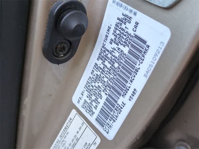Thumbnail: 2002 Toyota Camry - 34