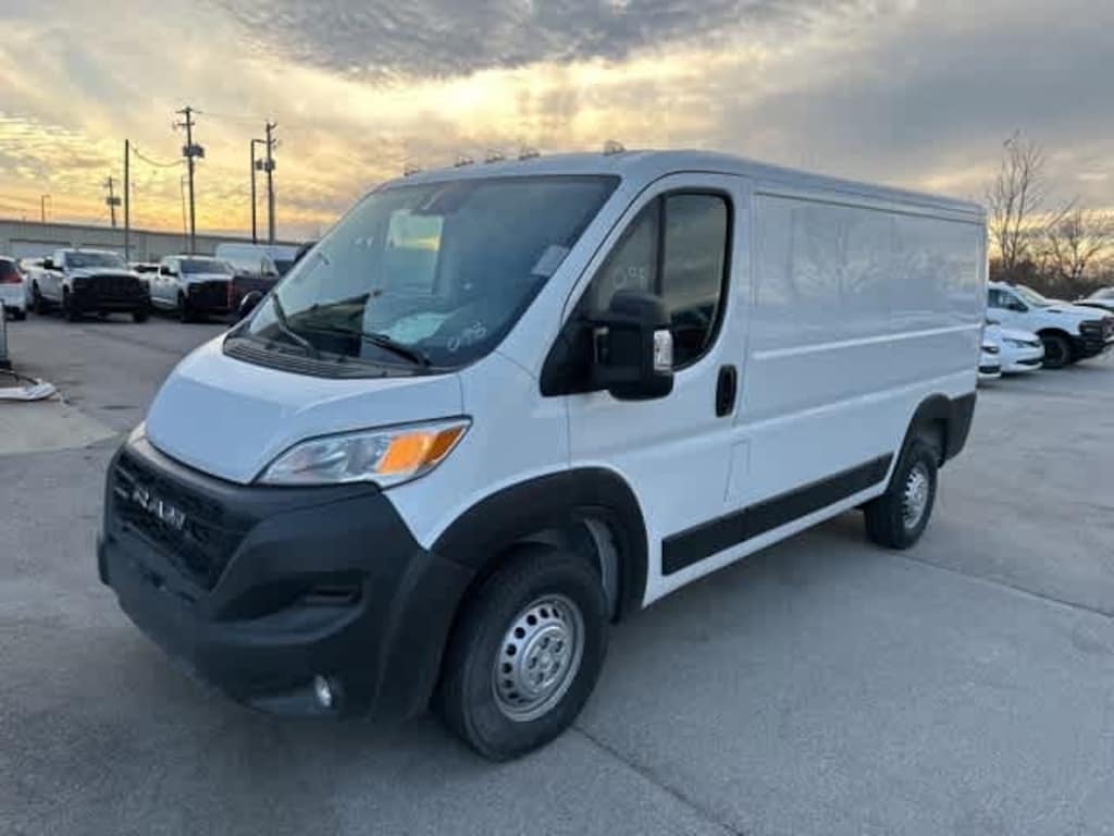 Used 2024 Ram Promaster Tradesman Van