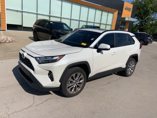 Thumbnail: 2022 Toyota RAV4 - 13