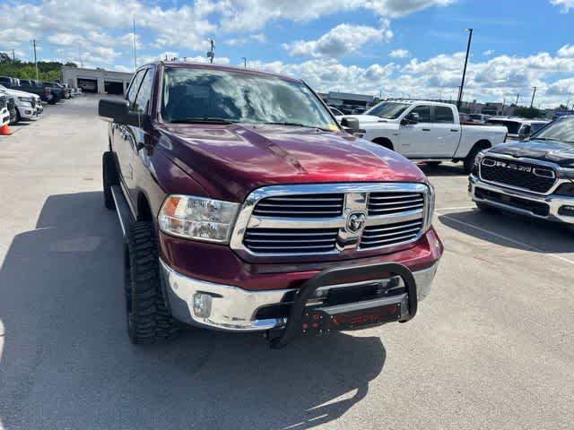 Thumbnail: 2017 RAM 1500 - 28