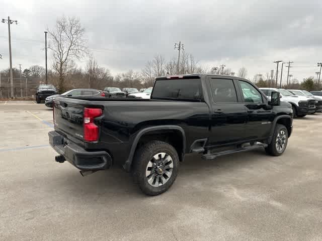 Thumbnail: 2025 Chevrolet Silverado 2500 - 21