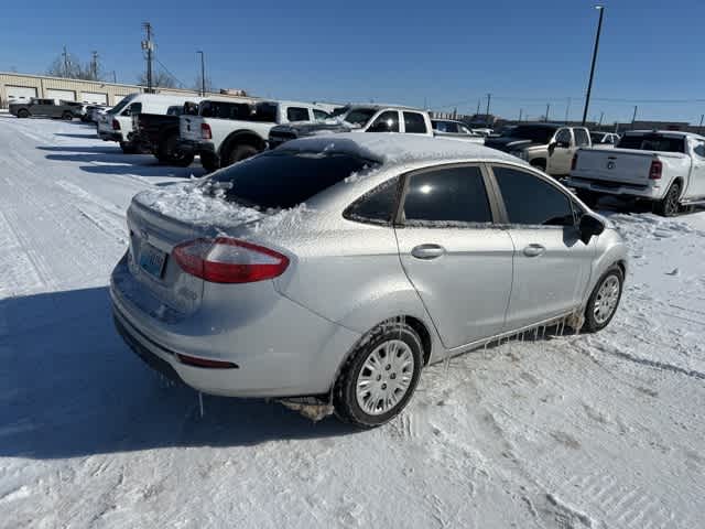 Thumbnail: 2019 Ford Fiesta - 17