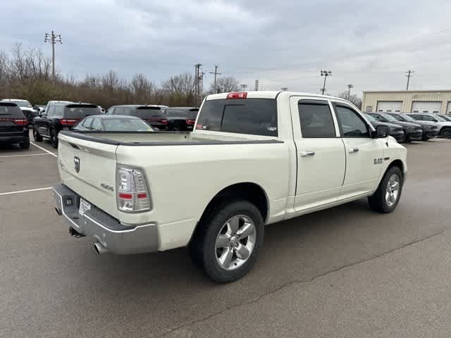 Thumbnail: 2016 RAM 1500 - 16