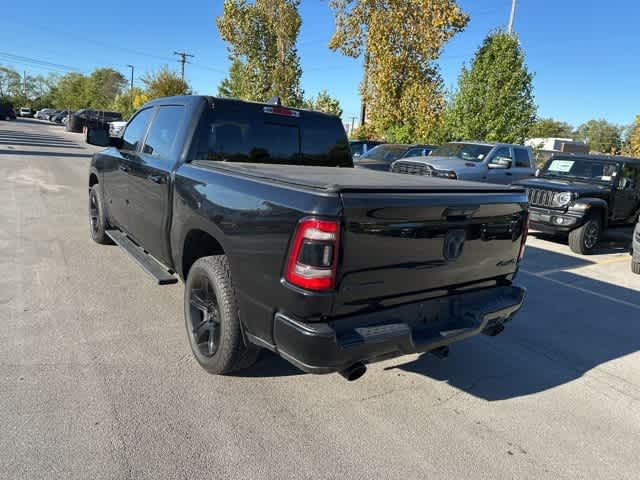 Thumbnail: 2021 RAM 1500 - 17