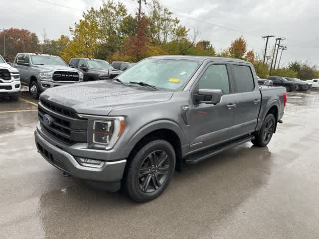 Thumbnail: 2021 Ford F-150 - 13
