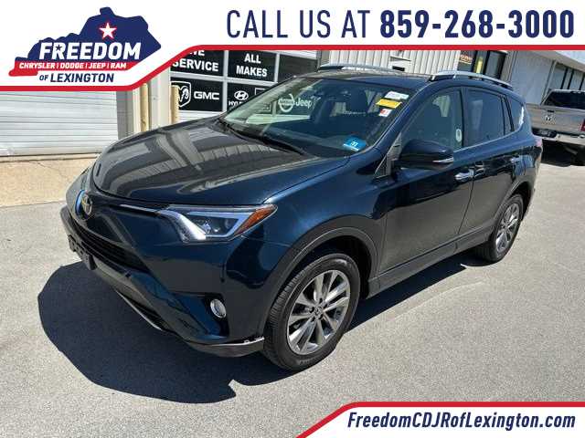 Thumbnail: 2018 Toyota RAV4 - 1