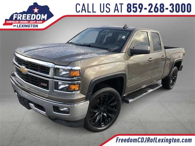 2015 Chevrolet Silverado 1500 LT -
                  Lexington, KY