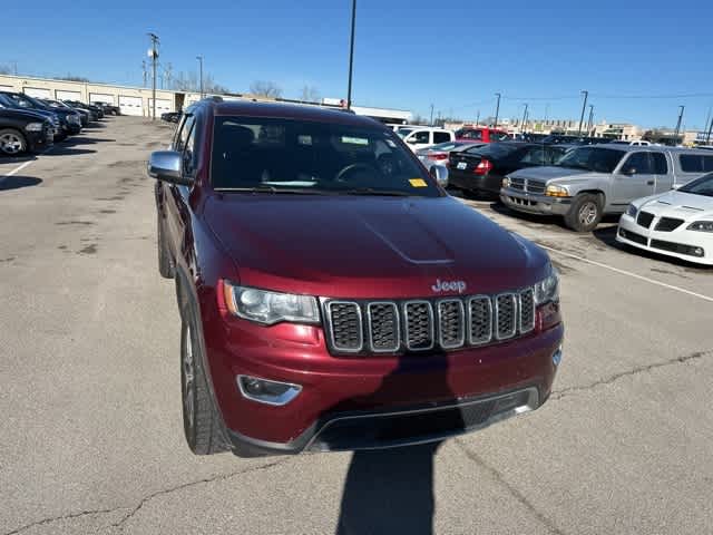 Thumbnail: 2019 Jeep Grand Cherokee - 27