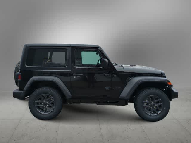 Thumbnail: 2026 Jeep Wrangler - 9